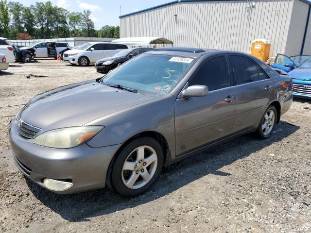 2004 Toyota Camry SE