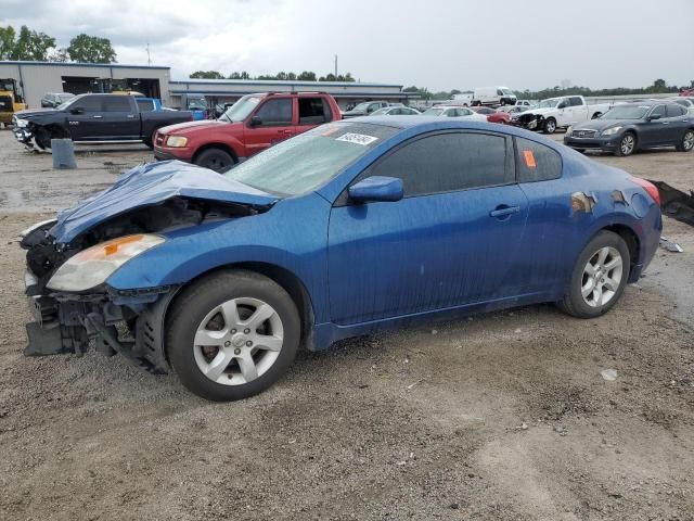 2008 Nissan Altima 2.5S