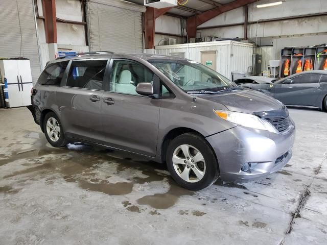 2014 Toyota Sienna LE