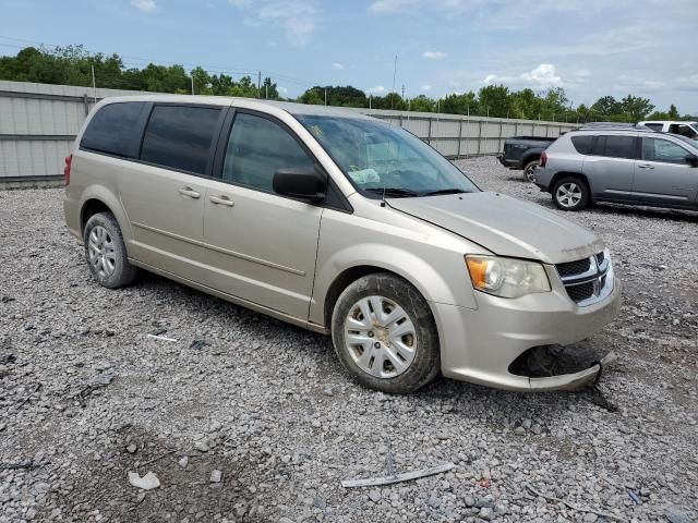 2014 Dodge Grand Caravan SE