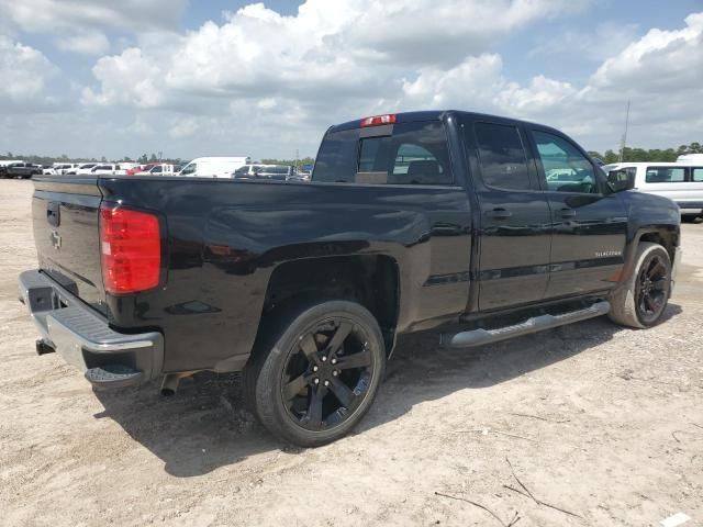 2018 Chevrolet Silverado C1500 LT