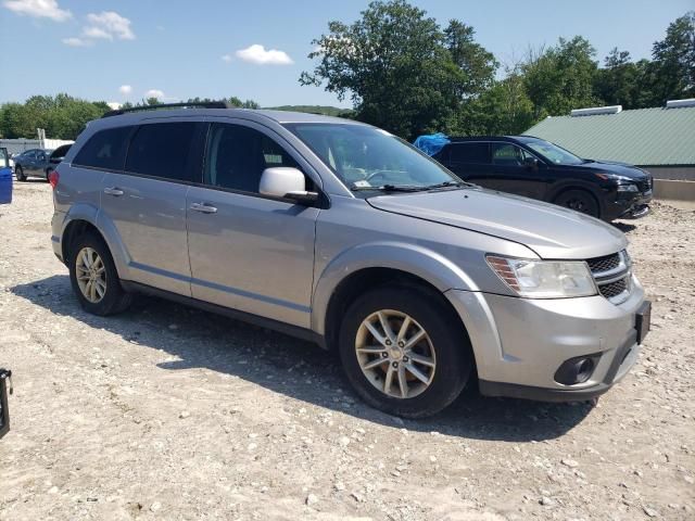 2016 Dodge Journey SXT