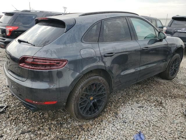 2018 Porsche Macan GTS