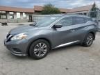 2016 Nissan Murano S