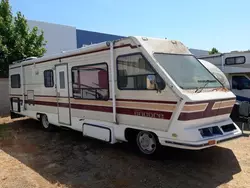 Salvage trucks for sale at Colton, CA auction: 1984 Chevrolet P30