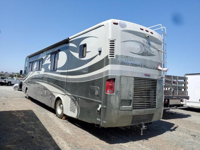 2007 Holiday Rambler 2007 Roadmaster Rail Monocoque