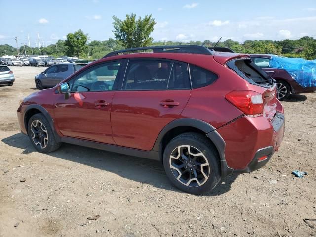 2017 Subaru Crosstrek Premium