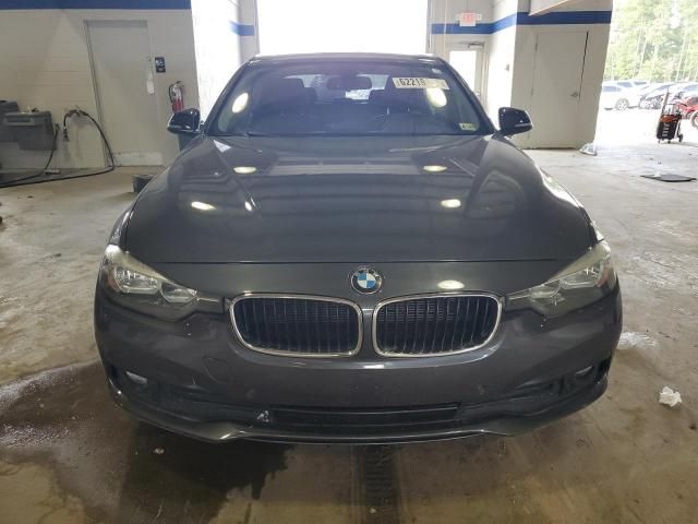 2016 BMW 320 I