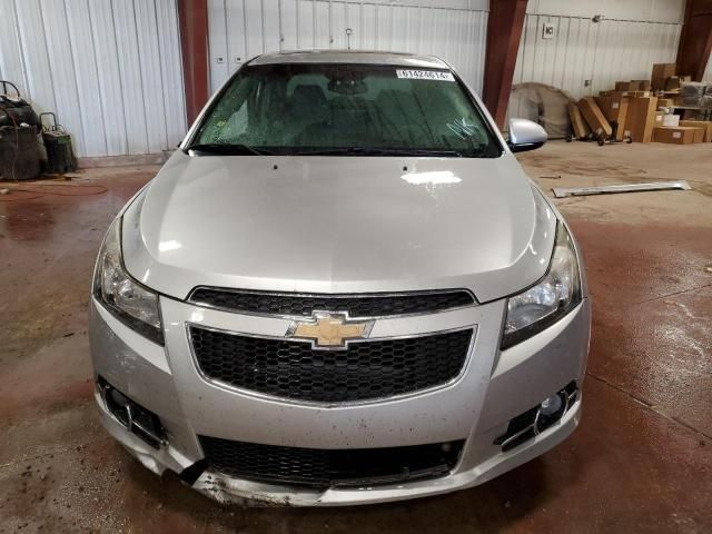 2012 Chevrolet Cruze LT