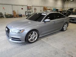 Clean Title Cars for sale at auction: 2016 Audi A6 Premium Plus