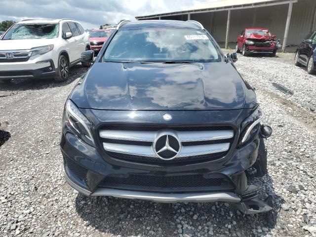 2015 Mercedes-Benz GLA 250 4matic