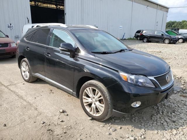 2012 Lexus RX 450H