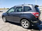 2016 Subaru Forester 2.5I Limited