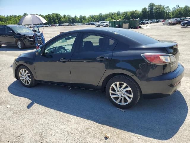 2012 Mazda 3 I