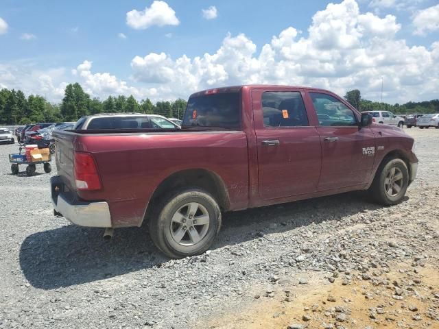 2020 Dodge RAM 1500 Classic Tradesman