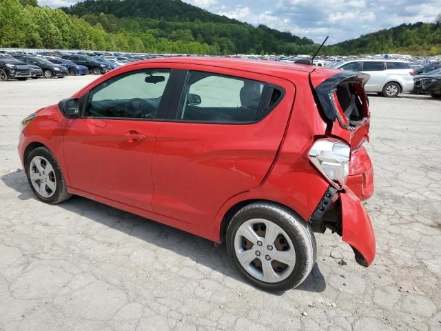 2020 Chevrolet Spark LS