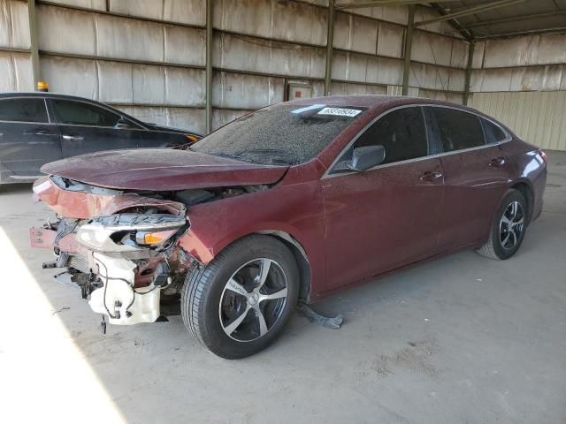 2016 Chevrolet Malibu LS