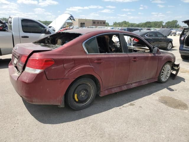 2010 Subaru Legacy 2.5GT Limited