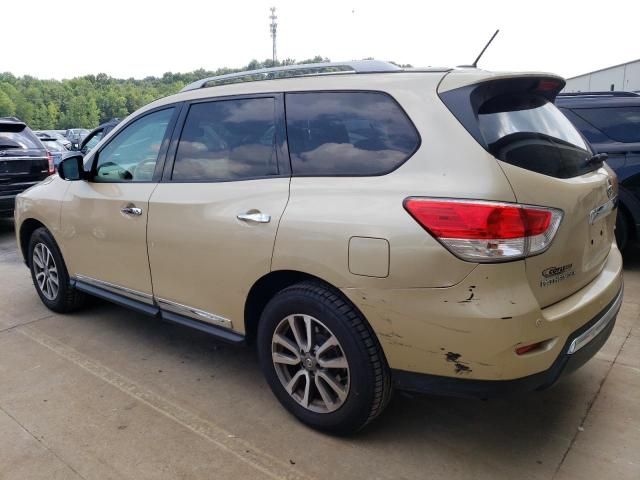 2013 Nissan Pathfinder S