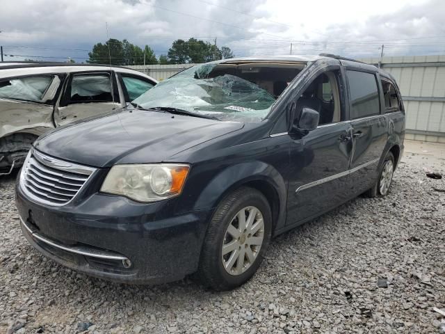 2016 Chrysler Town & Country Touring