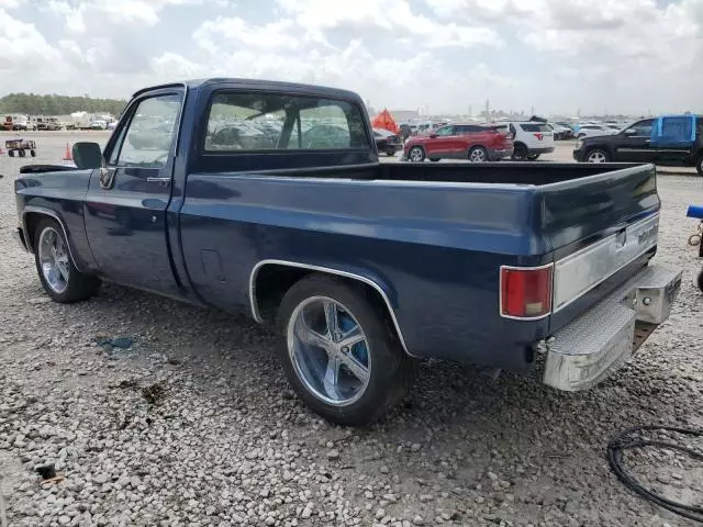 1984 Chevrolet C10