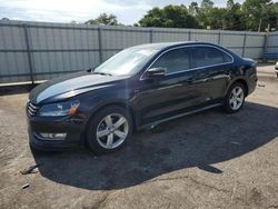 Salvage cars for sale at Eight Mile, AL auction: 2015 Volkswagen Passat S