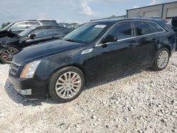 Cadillac salvage cars for sale: 2010 Cadillac CTS Premium Collection