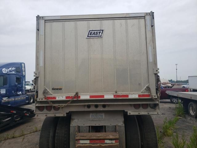 2022 East Manufacturing Dump Trailer