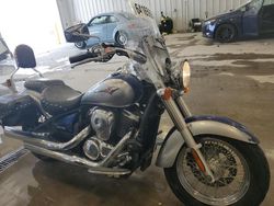 Kawasaki salvage cars for sale: 2008 Kawasaki VN900 D