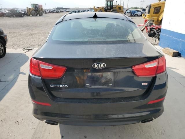 2015 KIA Optima LX