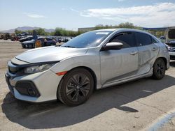 Honda salvage cars for sale: 2019 Honda Civic EX