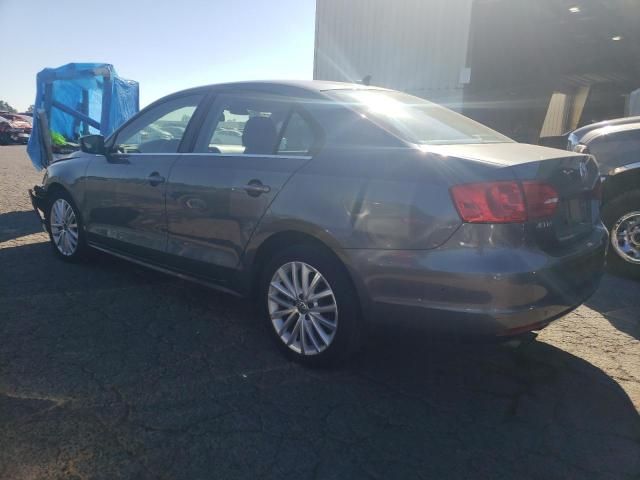 2014 Volkswagen Jetta SEL