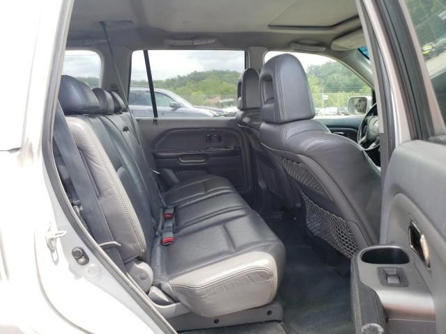 2003 Honda Pilot EXL