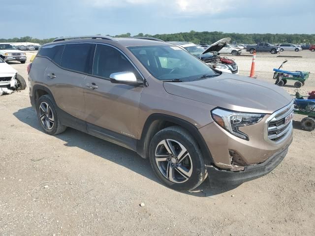 2018 GMC Terrain SLT