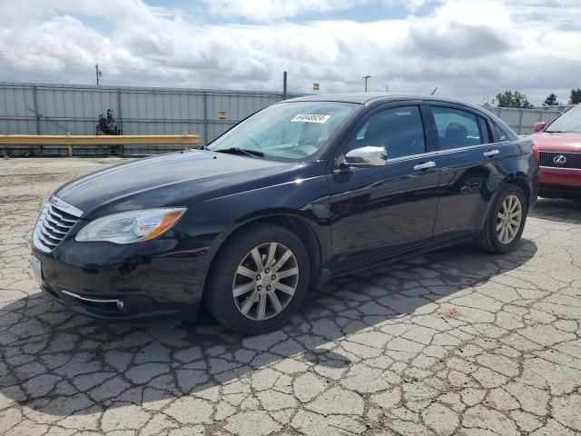 2014 Chrysler 200 Limited