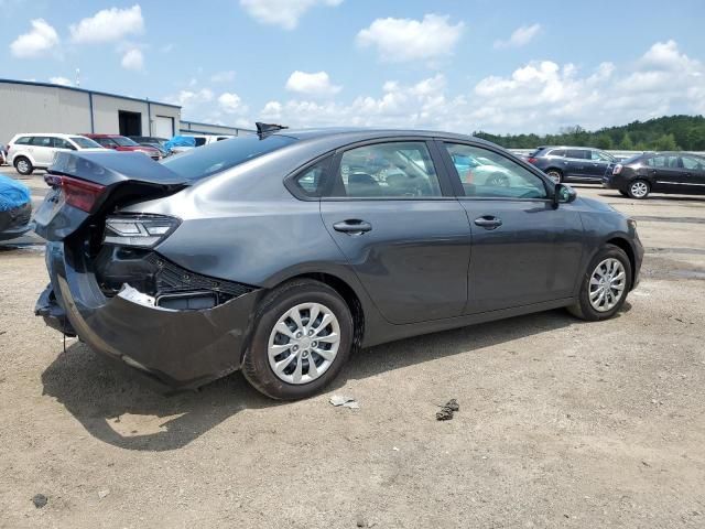 2024 KIA Forte LX