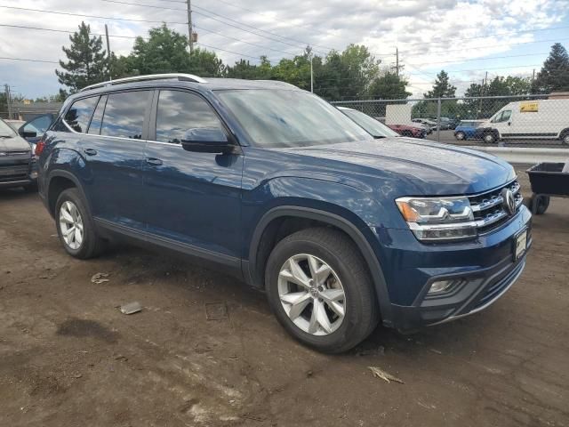 2018 Volkswagen Atlas SE