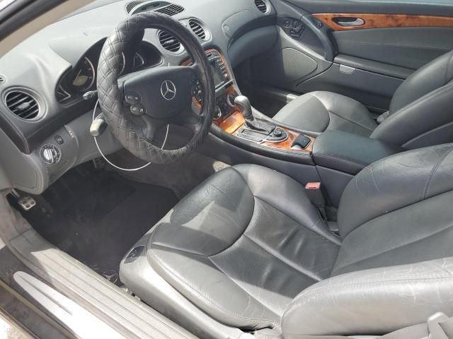 2004 Mercedes-Benz SL 500