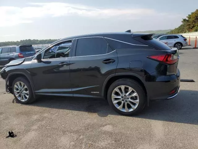 2022 Lexus RX 450H