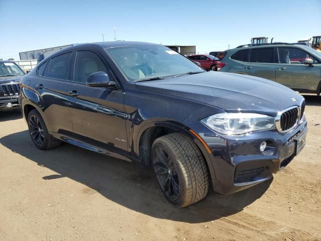 2019 BMW X6 XDRIVE35I