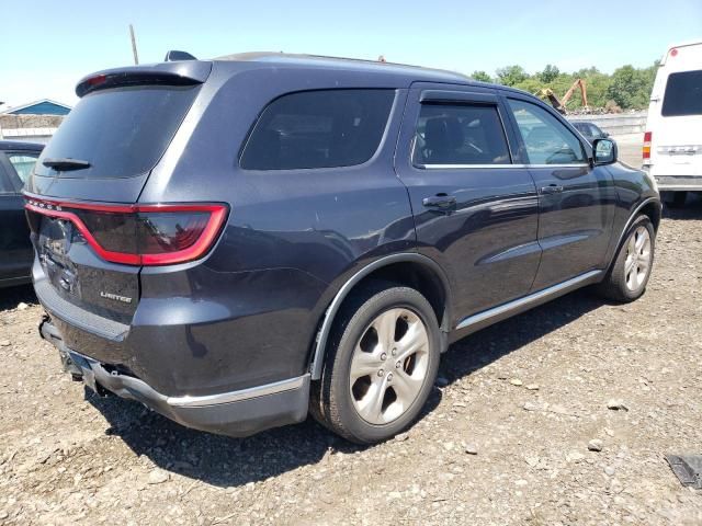 2014 Dodge Durango Limited