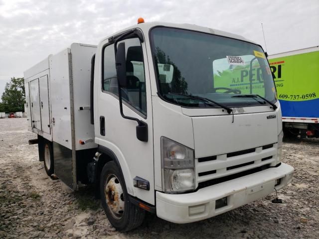 2014 Isuzu NPR HD