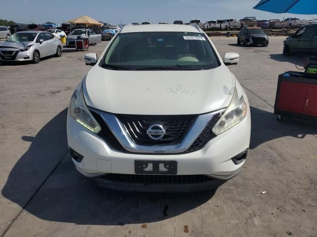 2017 Nissan Murano S