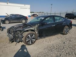 Salvage cars for sale from Copart Farr West, UT: 2020 Nissan Altima SL