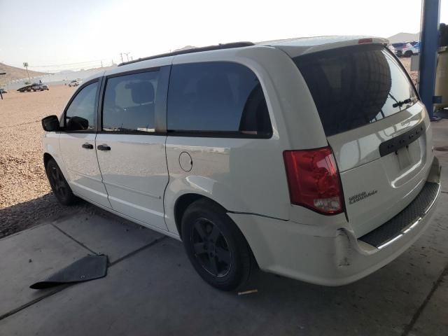 2012 Dodge Grand Caravan SXT