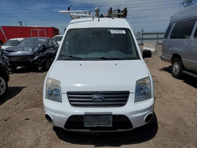 2013 Ford Transit Connect XLT