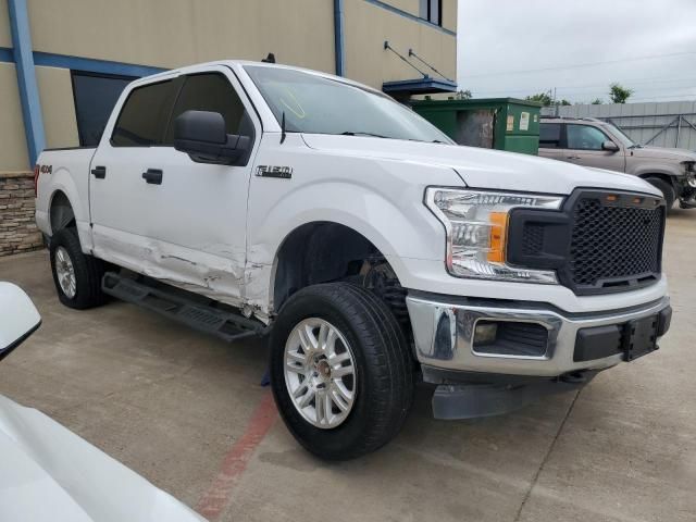 2020 Ford F150 Supercrew