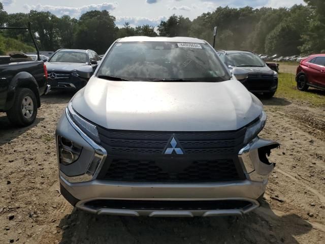 2024 Mitsubishi Eclipse Cross SE