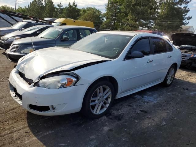 2012 Chevrolet Impala LTZ