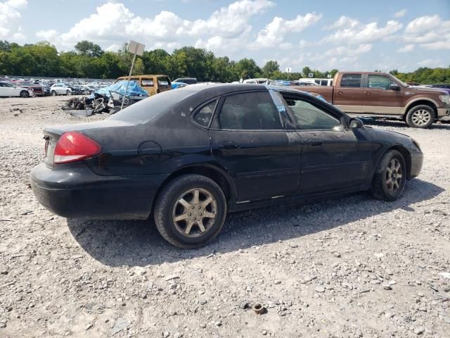 2006 Ford Taurus SEL